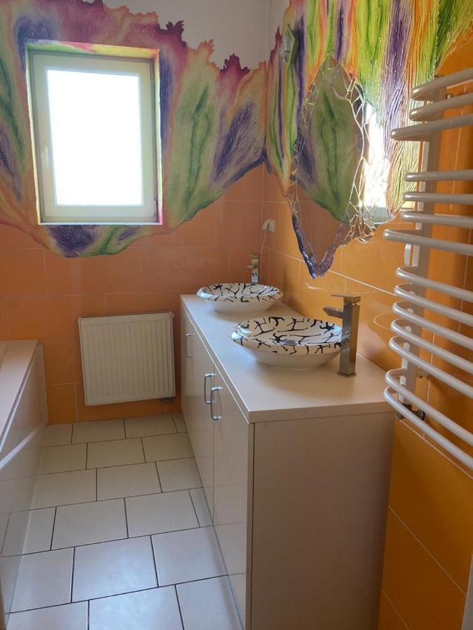 Apartmany Sabinovska Пряшів Екстер'єр фото