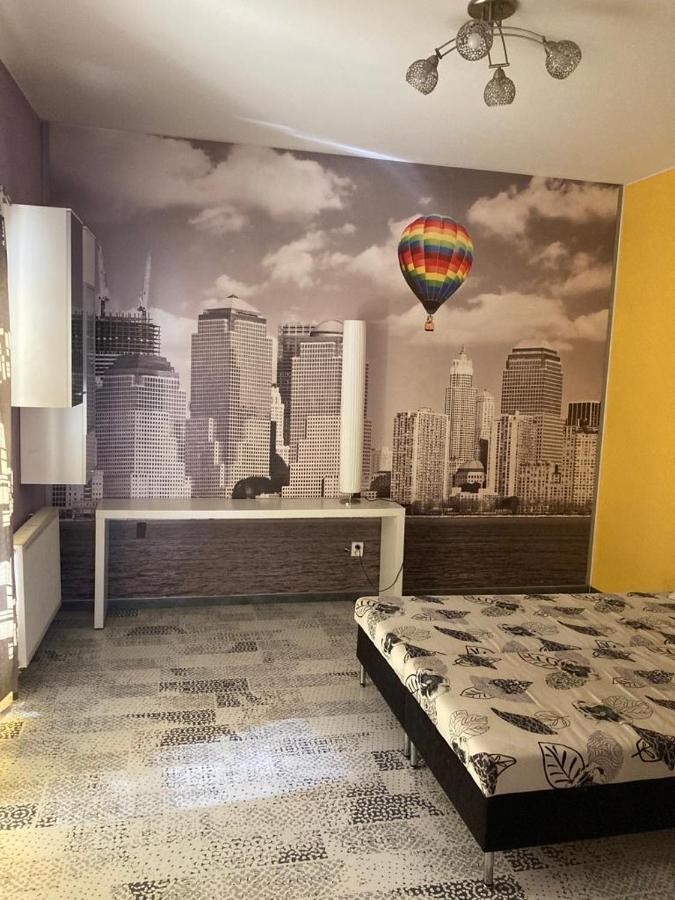 Apartmany Sabinovska Пряшів Екстер'єр фото