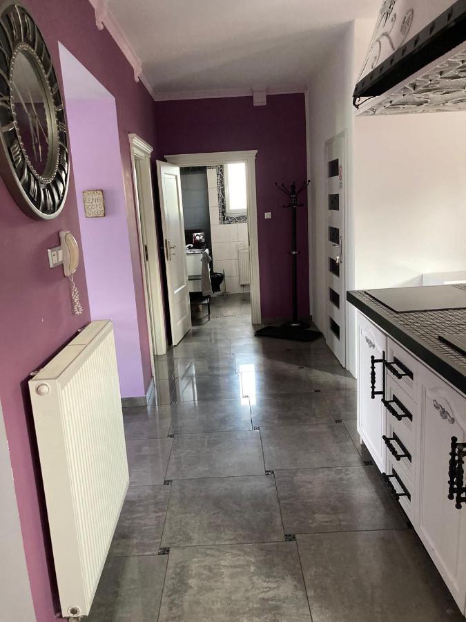 Apartmany Sabinovska Пряшів Екстер'єр фото