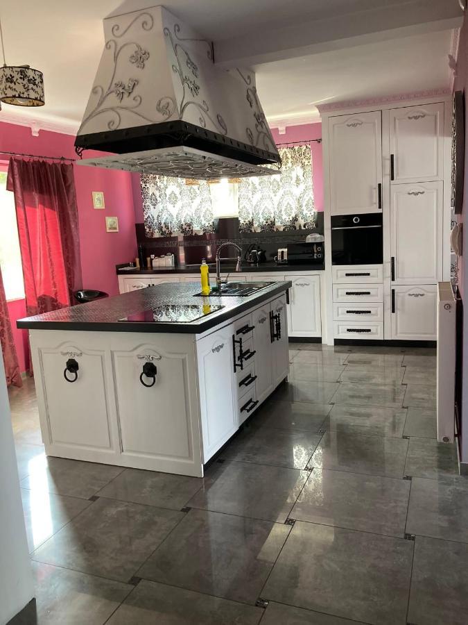 Apartmany Sabinovska Пряшів Екстер'єр фото